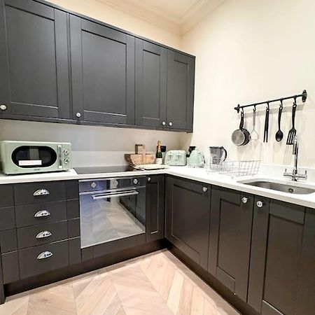Luxury Apartment, Old Town - Hastings Ngoại thất bức ảnh